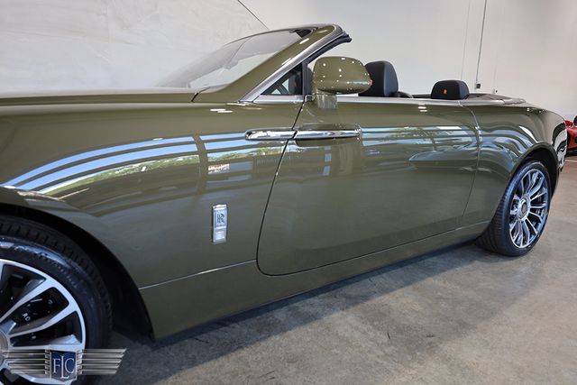 2021 Rolls-Royce Dawn Convertible - 23009297 - 10