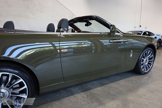 2021 Rolls-Royce Dawn Convertible - 23009297 - 11