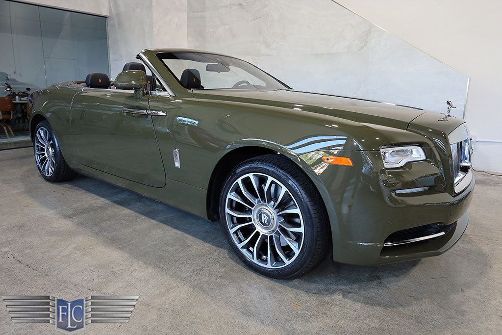 2021 Rolls-Royce Dawn Convertible - 23009297 - 12