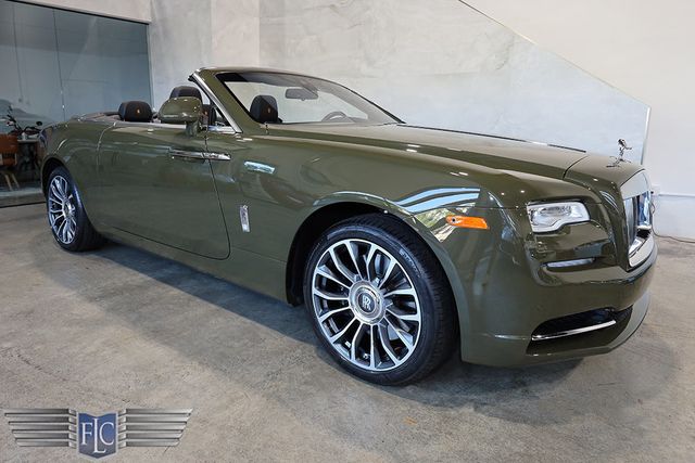 2021 Rolls-Royce Dawn Convertible - 23009297 - 12