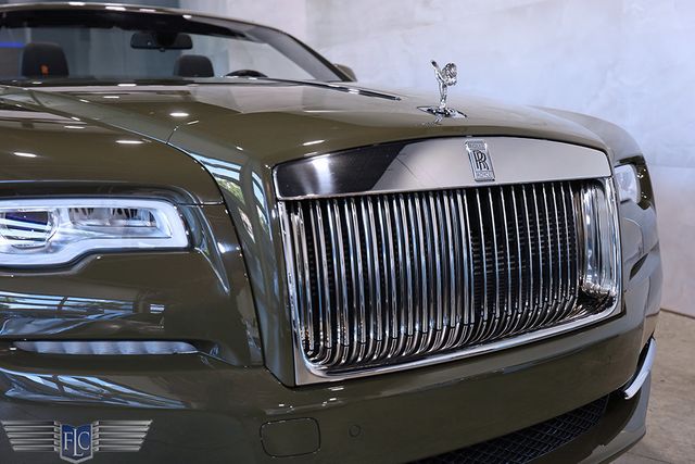 2021 Rolls-Royce Dawn Convertible - 23009297 - 13