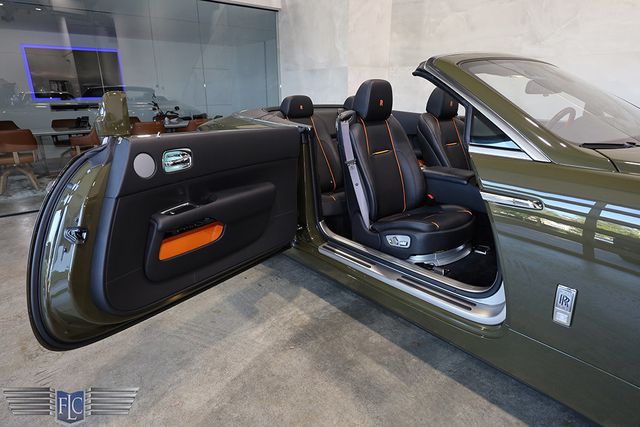 2021 Rolls-Royce Dawn Convertible - 23009297 - 14