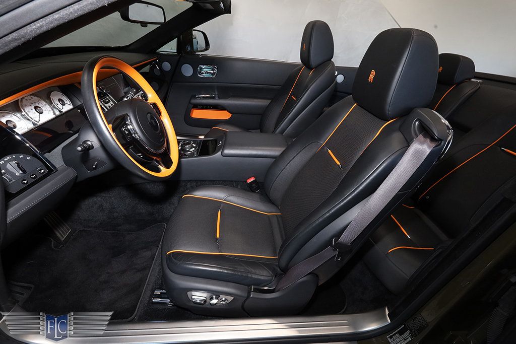 2021 Rolls-Royce Dawn Convertible - 23009297 - 16