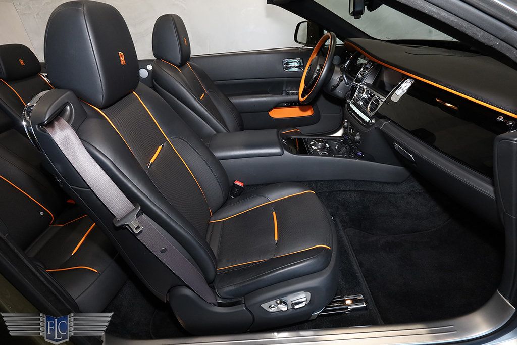 2021 Rolls-Royce Dawn Convertible - 23009297 - 17