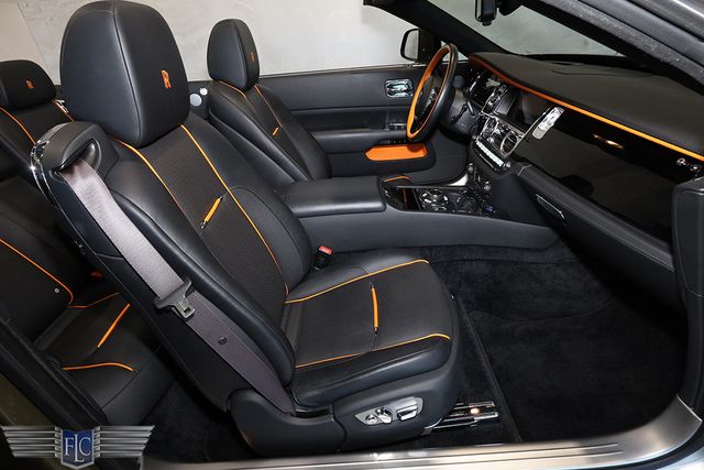 2021 Rolls-Royce Dawn Convertible - 23009297 - 17
