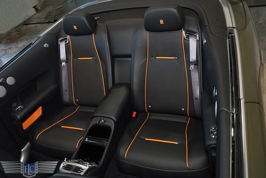 2021 Rolls-Royce Dawn Convertible - 23009297 - 18