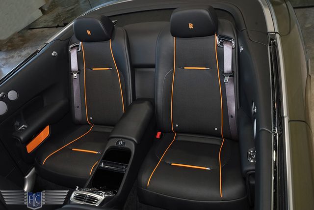 2021 Rolls-Royce Dawn Convertible - 23009297 - 18