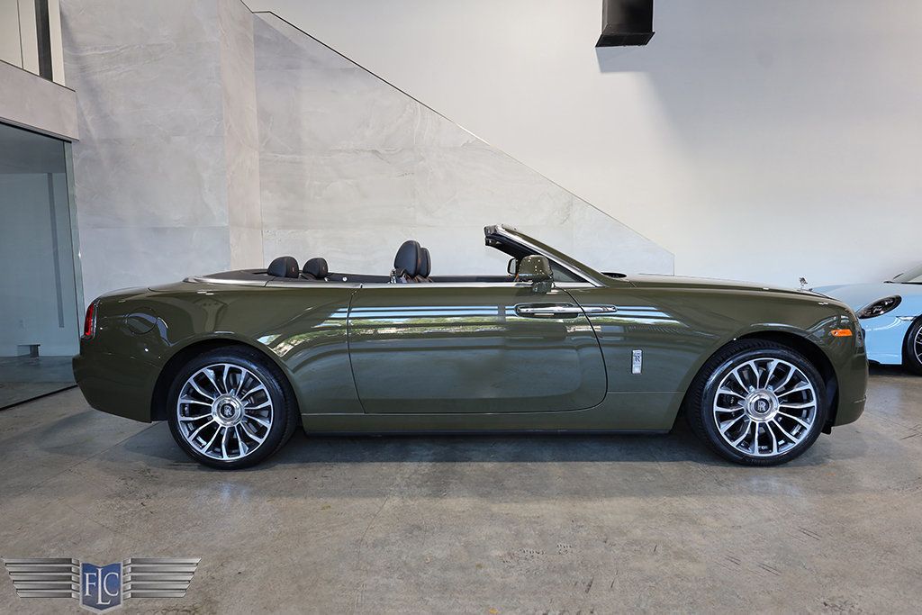 2021 Rolls-Royce Dawn Convertible - 23009297 - 1