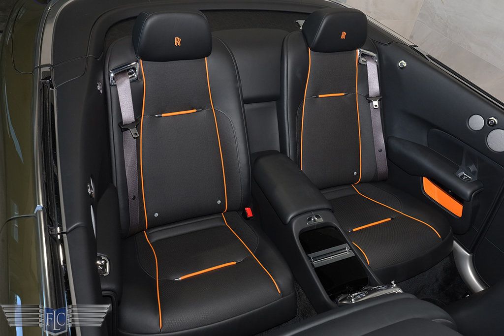 2021 Rolls-Royce Dawn Convertible - 23009297 - 19