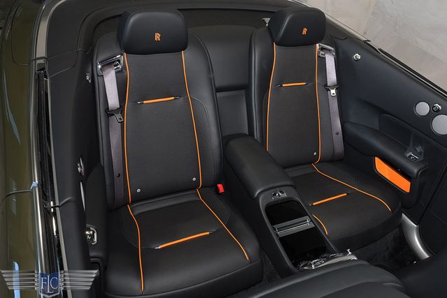 2021 Rolls-Royce Dawn Convertible - 23009297 - 19