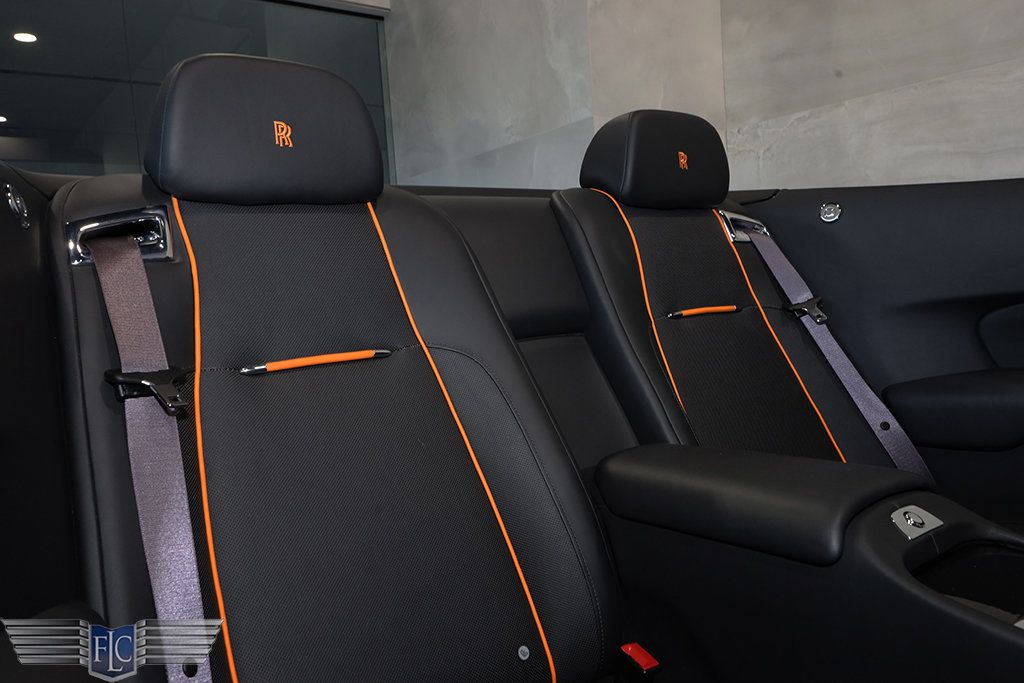 2021 Rolls-Royce Dawn Convertible - 23009297 - 20