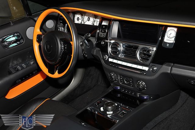 2021 Rolls-Royce Dawn Convertible - 23009297 - 22