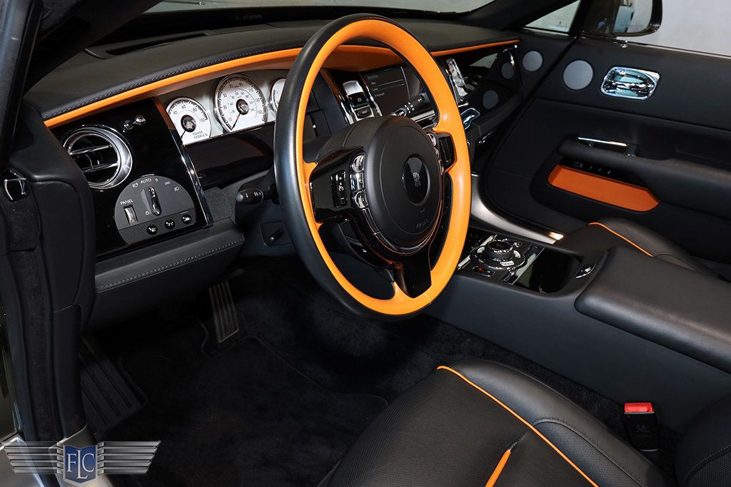 2021 Rolls-Royce Dawn Convertible - 23009297 - 23