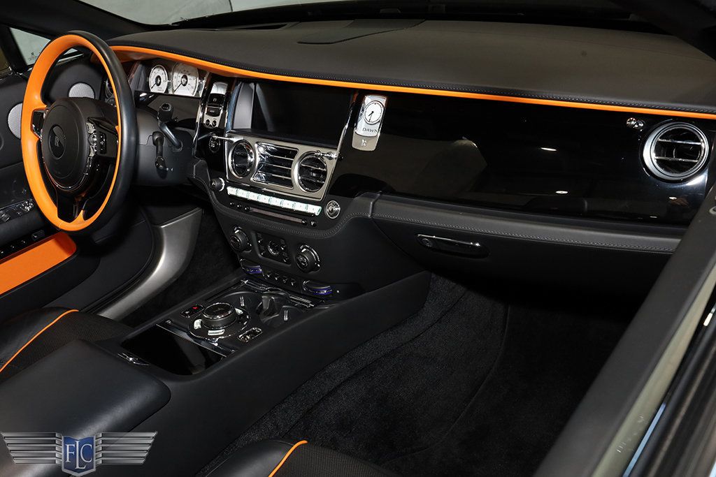 2021 Rolls-Royce Dawn Convertible - 23009297 - 24