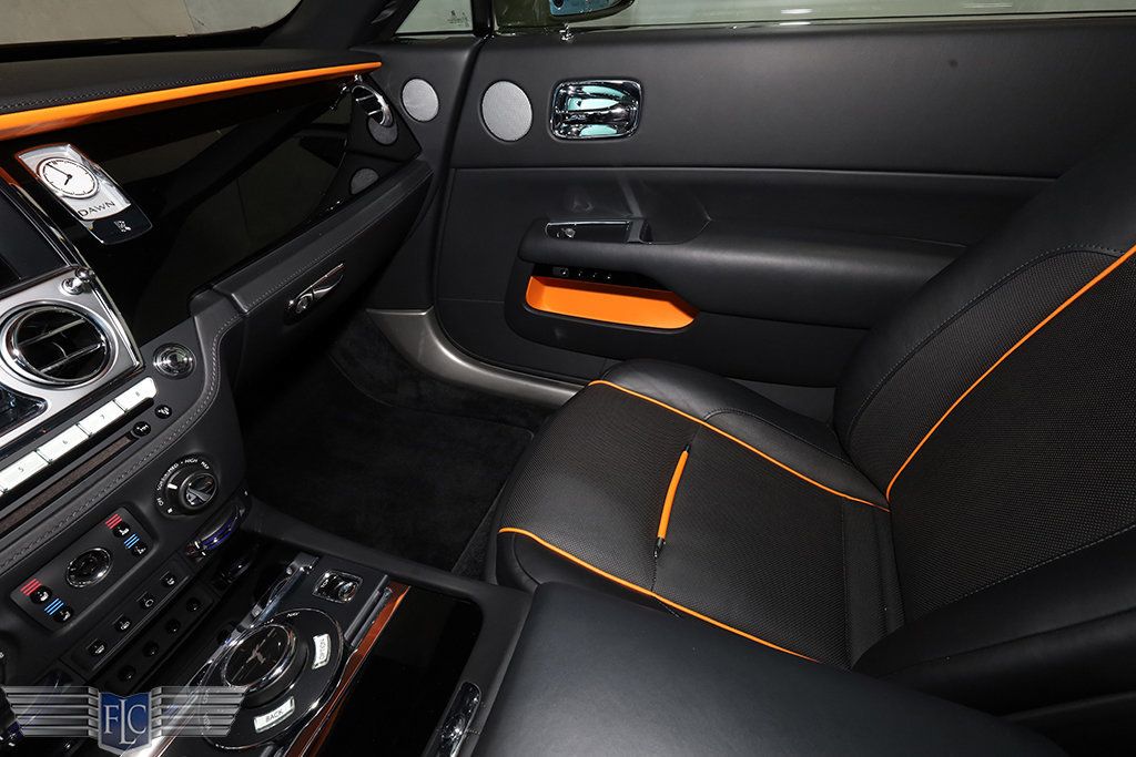 2021 Rolls-Royce Dawn Convertible - 23009297 - 25