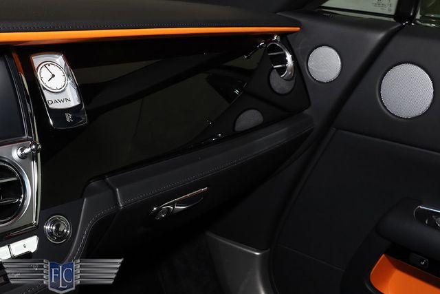 2021 Rolls-Royce Dawn Convertible - 23009297 - 26