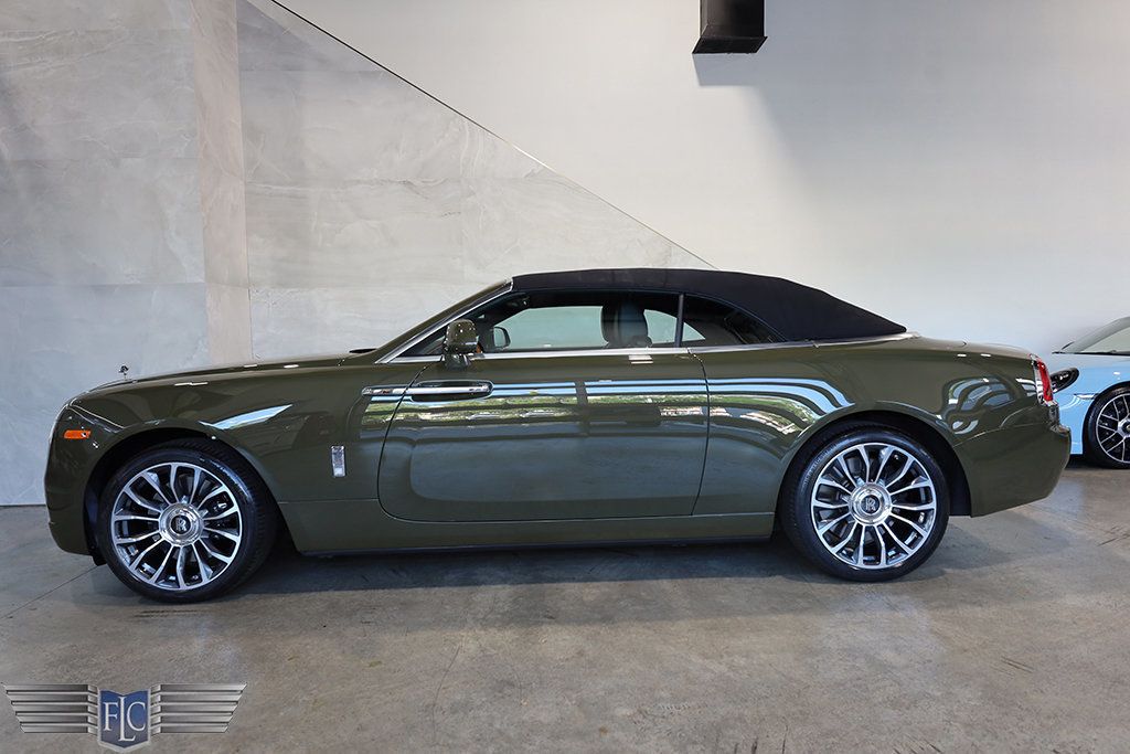 2021 Rolls-Royce Dawn Convertible - 23009297 - 2