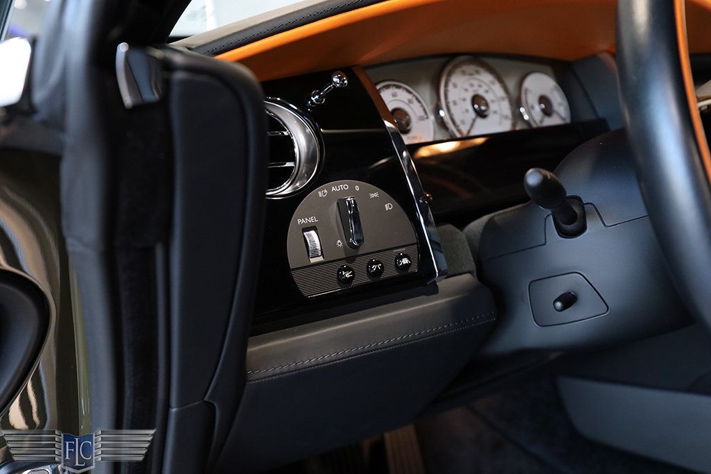 2021 Rolls-Royce Dawn Convertible - 23009297 - 33