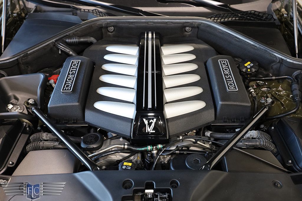 2021 Rolls-Royce Dawn Convertible - 23009297 - 35