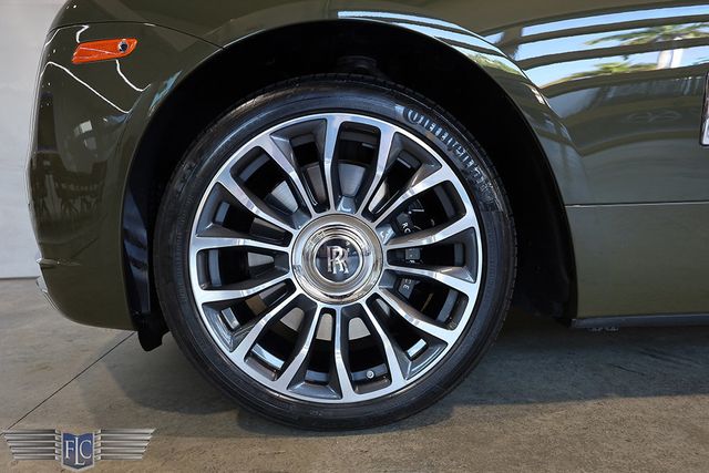 2021 Rolls-Royce Dawn Convertible - 23009297 - 36