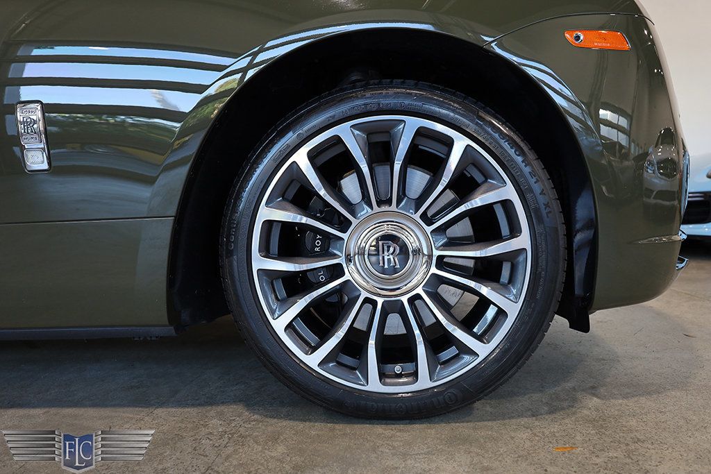 2021 Rolls-Royce Dawn Convertible - 23009297 - 37