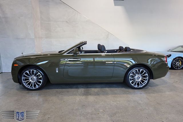 2021 Rolls-Royce Dawn Convertible - 23009297 - 42