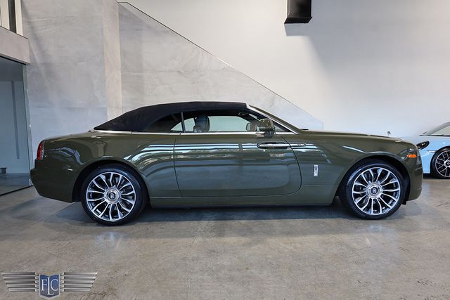 2021 Rolls-Royce Dawn Convertible - 23009297 - 43