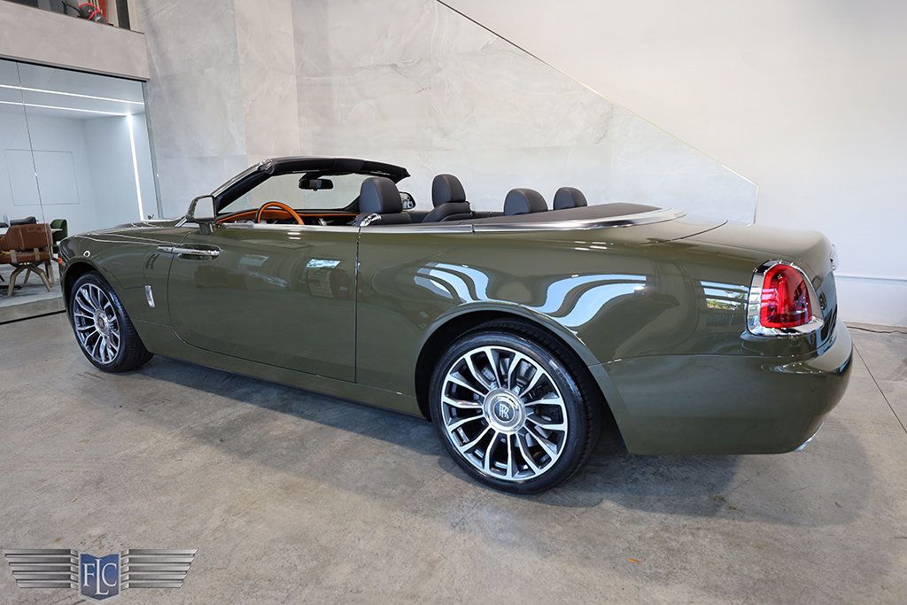 2021 Rolls-Royce Dawn Convertible - 23009297 - 44