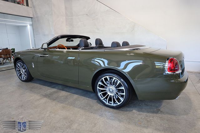 2021 Rolls-Royce Dawn Convertible - 23009297 - 44