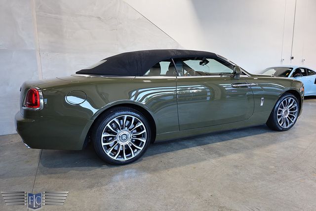 2021 Rolls-Royce Dawn Convertible - 23009297 - 45