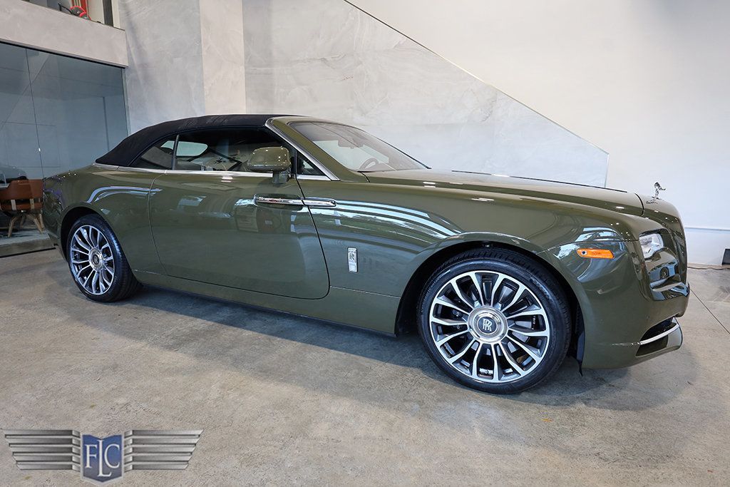 2021 Rolls-Royce Dawn Convertible - 23009297 - 46