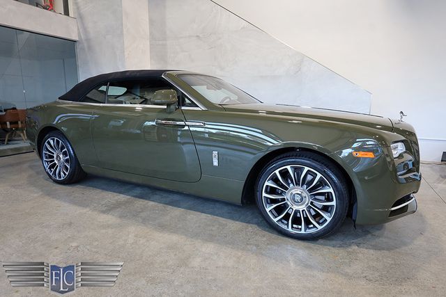 2021 Rolls-Royce Dawn Convertible - 23009297 - 46