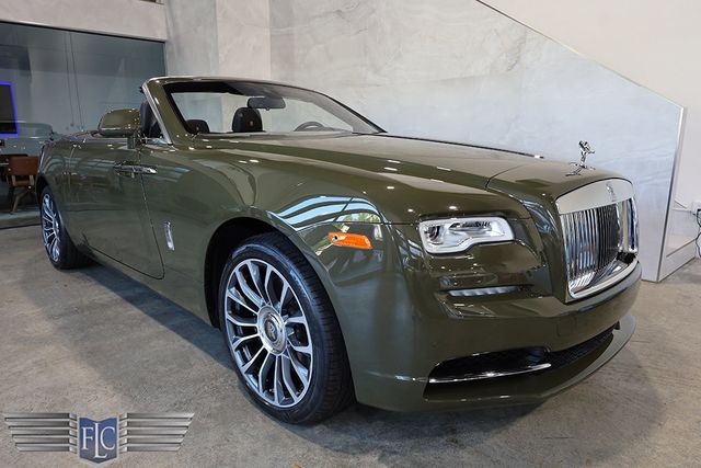 2021 Rolls-Royce Dawn Convertible - 23009297 - 48