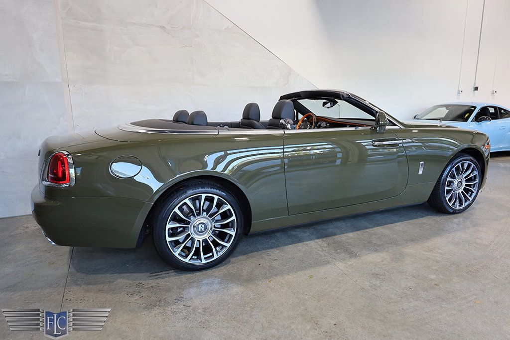 2021 Rolls-Royce Dawn Convertible - 23009297 - 4