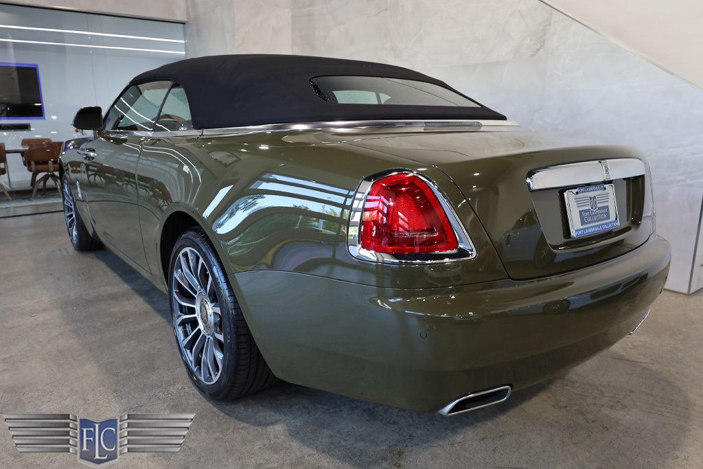 2021 Rolls-Royce Dawn Convertible - 23009297 - 49