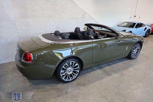 2021 Rolls-Royce Dawn Convertible - 23009297 - 50