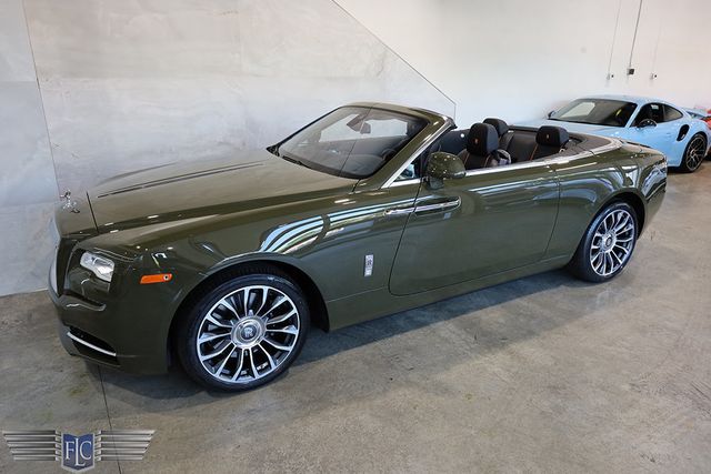 2021 Rolls-Royce Dawn Convertible - 23009297 - 51