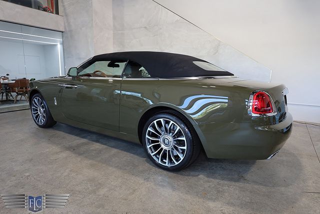 2021 Rolls-Royce Dawn Convertible - 23009297 - 5