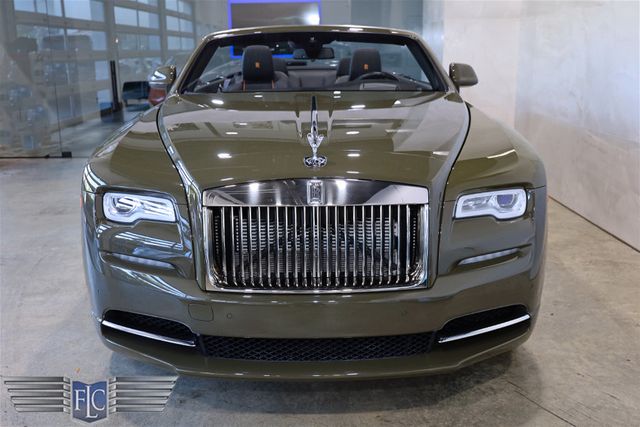 2021 Rolls-Royce Dawn Convertible - 23009297 - 6