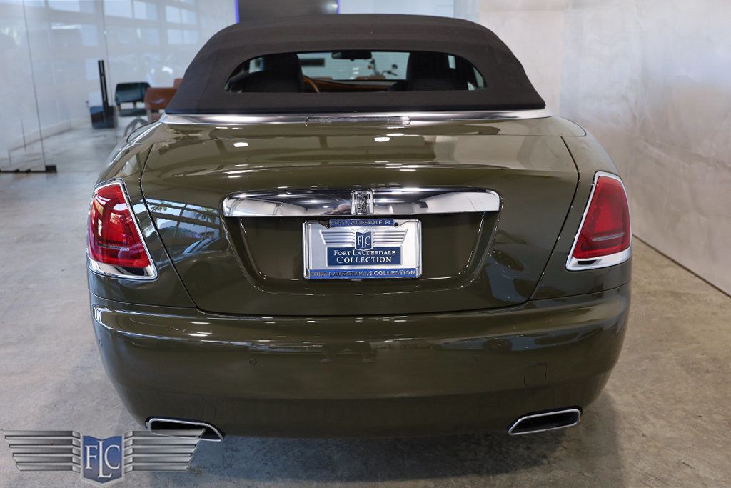 2021 Rolls-Royce Dawn Convertible - 23009297 - 7