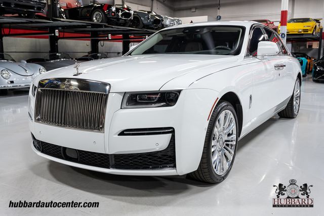 2021 Rolls-Royce Ghost Sedan - 22951894 - 10