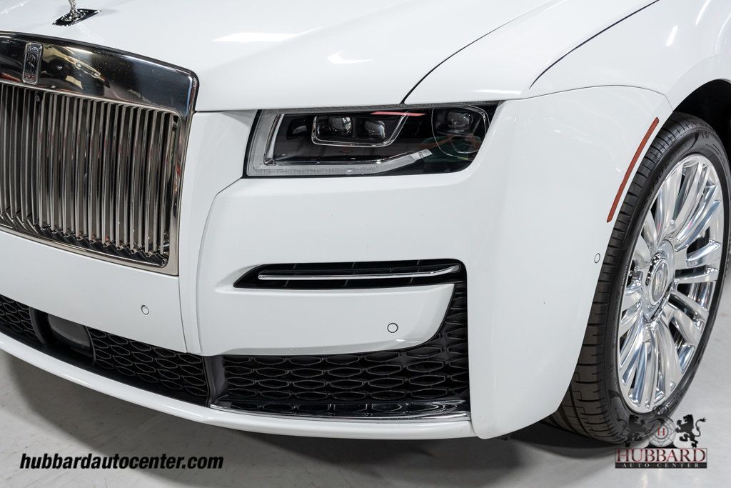 2021 Rolls-Royce Ghost Sedan - 22951894 - 11