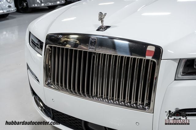 2021 Rolls-Royce Ghost Sedan - 22951894 - 12