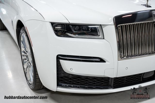 2021 Rolls-Royce Ghost Sedan - 22951894 - 13