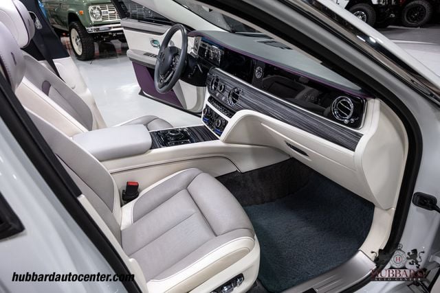 2021 Rolls-Royce Ghost Sedan - 22951894 - 24
