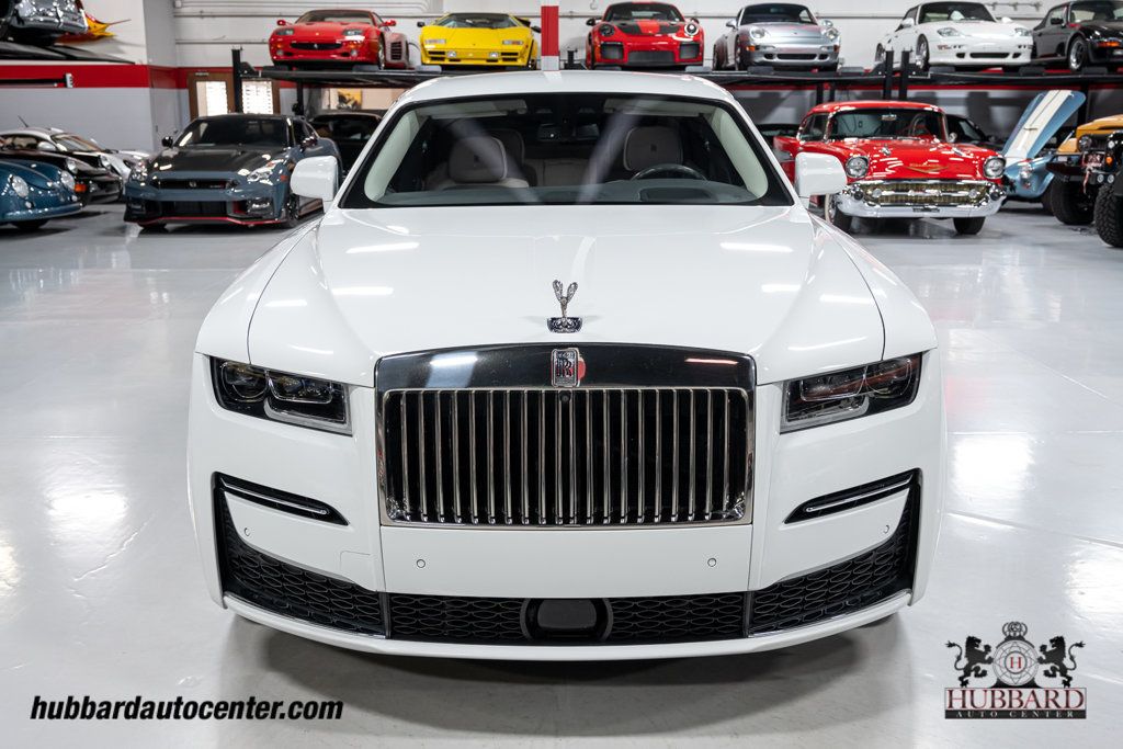 2021 Rolls-Royce Ghost Sedan - 22951894 - 2