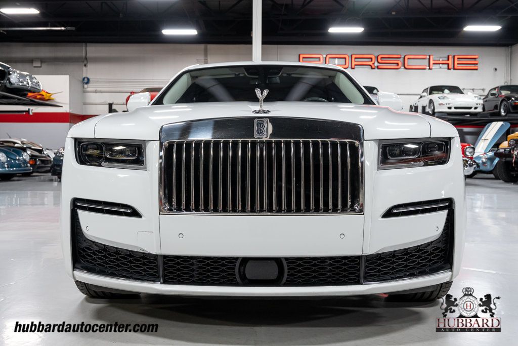2021 Rolls-Royce Ghost Sedan - 22951894 - 30