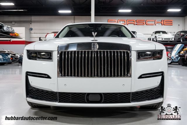 2021 Rolls-Royce Ghost Sedan - 22951894 - 30
