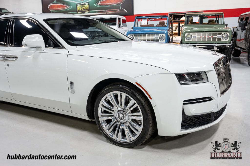 2021 Rolls-Royce Ghost Sedan - 22951894 - 32