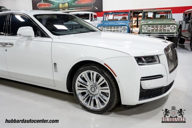 2021 Rolls-Royce Ghost Sedan - 22951894 - 32